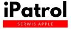 iPatrol - serwis urządzeń Apple logo