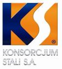 KONSORCJUM STALI S. A.