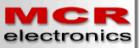 MCR electronics Piotr Bukowski logo