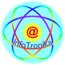 Zakład Elektroniki i Informatyki InfoTronika logo