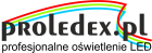 PROLEDEX Jarosław Wtulich logo