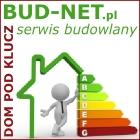 BUD-NET Materiały Budowlane logo