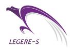 LEGERE-S logo