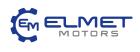 Elmet Motors Adam Jamroż Krzysztof Wolnik spółka cywilna logo