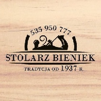 STOLARZBIENIEK.PL Arkadiusz Bieniek logo