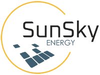 SunSky Energy logo