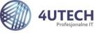 4utech s.c. logo