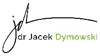 dr Jacek Dymowski
