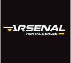 Arsenal Industrial sp. z o.o. logo