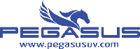 PEGASUSUV.COM SPÓŁKA Z OGRANICZONĄ ODPOWIEDZIALNOŚCIĄ logo
