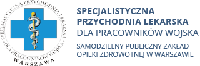 Specjalistyczna Przychodnia Lekarska dla Pracowników Wojska Samodzi... logo