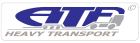 "ATF - HEAVY TRANSPORT" ADAM FIJAŁ logo