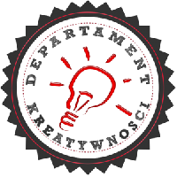 Departament Kreatywności - Administrowanie, Projektowanie, SEO logo
