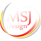 MSJ Design logo