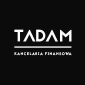 TaDaM Kancelaria Finansowa logo