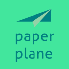 Drukarnia Cyfrowa Paper Plane logo