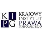 Krajowy Instytut Prawa Gospodarczego sp. z o.o. logo