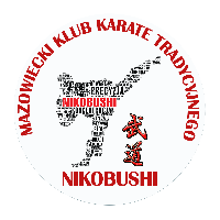 MAZOWIECKI KLUB KARATE TRADYCYJNEGO NIKOBUSHI logo