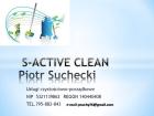 S-ACTIVE CLEAN