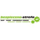 BEZPIECZNA-STREFA.PL Marcin Wasążnik logo