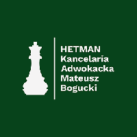 Hetman Kancelaria Adwokacka Mateusz Bogucki logo