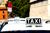 Taxi radom logo
