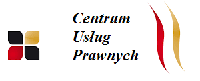 Centrum Usług Prawnych