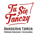 Akademia Tańca Monika Sołowiej-Sulewska Tu Się Tanczy logo