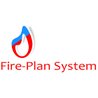 FIRE-PLAN SYSTEM Ochrona Przeciwpożarowa logo