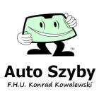 AUTO SZYBY F.H.U. Konrad Kowalewski logo