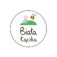 BIAŁA ŁĄCZKA Zofia Dybowska logo