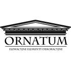 ORNATUM gzymsy, sztukateria logo