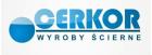 CERKOR Wyroby Ścierne Sławomir Rosiński logo