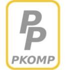 Serwis Komputerowy PKOMP logo