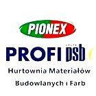 PRZEDSIĘBIORSTWO HANDLOWO-USŁUGOWE "PIONEX" PIOTR GABRYŚ logo
