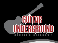 "GUITAR UNDERGROUND" STUDIUM GITAROWE Mirosław Worek logo