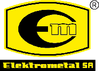 ELEKTROMETAL Spółka Akcyjna logo