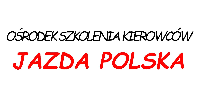 Jazda POLSKA Krystian Ciemała logo