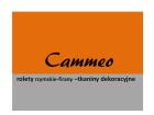 TALAR KAROLINA FIRMA HANDLOWO-USŁUGOWO-PRODUKCYJNA CAMMEO logo