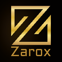 Zarox Beata Zaremska logo