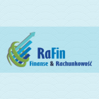 CENTRUM RACHUNKOWO-FINANSOWE RAFIN RAFAŁ SZPIN logo