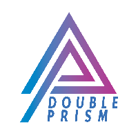 Double Prism logo