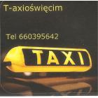 Taxi PIOTR HARMATA T-AXIOŚWIĘCIM