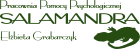 Pracownia Pomocy Psychologicznej SALAMANDRA Elżbieta Grabarczyk logo