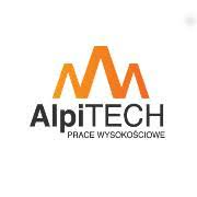 ALPI - TECH PAWEŁ BUDA logo