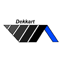 Dekkart - solidny dach na sto lat logo