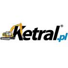 KETRAL CONSTRUCTION PARTS AND EQUIPMENT logo
