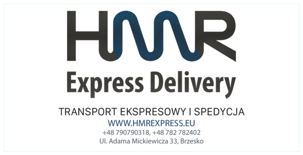 HMR Express Delivery  logo