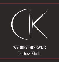 WYROBY DRZEWNE Dariusz Kimla logo