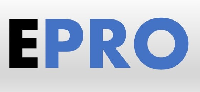 Epro - projektowanie sieci i instalacji elektrycznych logo